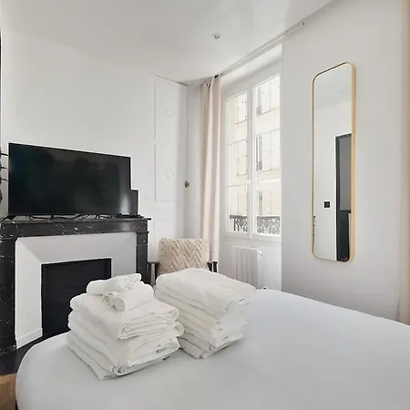 Διαμέρισμα Lasuite Montmartre *
