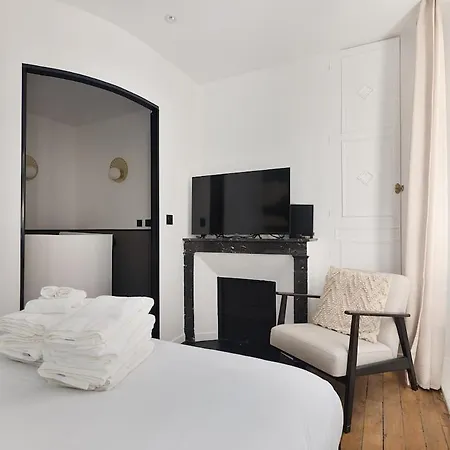 Διαμέρισμα Lasuite Montmartre