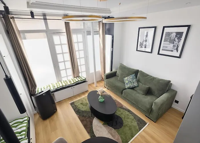 Lasuite Montmartre Διαμέρισμα Παρίσι