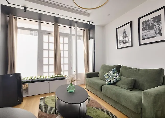 Lasuite Montmartre Διαμέρισμα