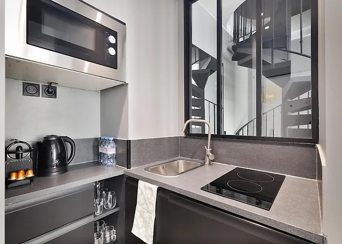 Lasuite Montmartre Διαμέρισμα Παρίσι