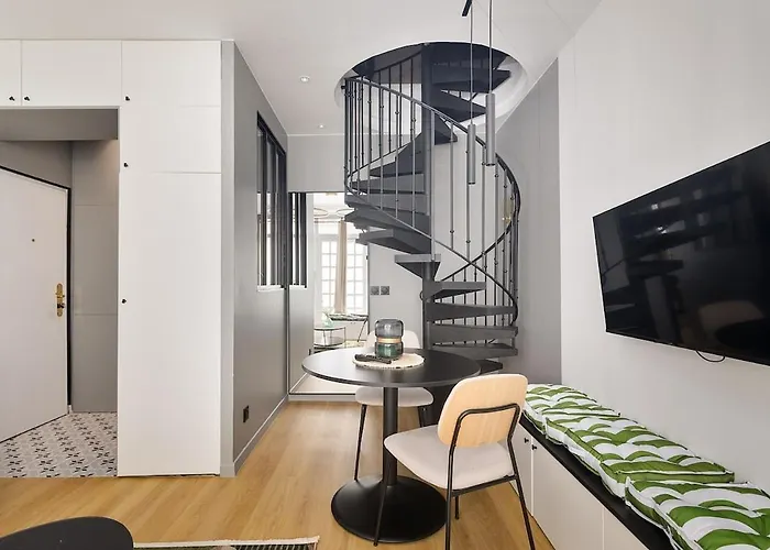 Διαμέρισμα Lasuite Montmartre