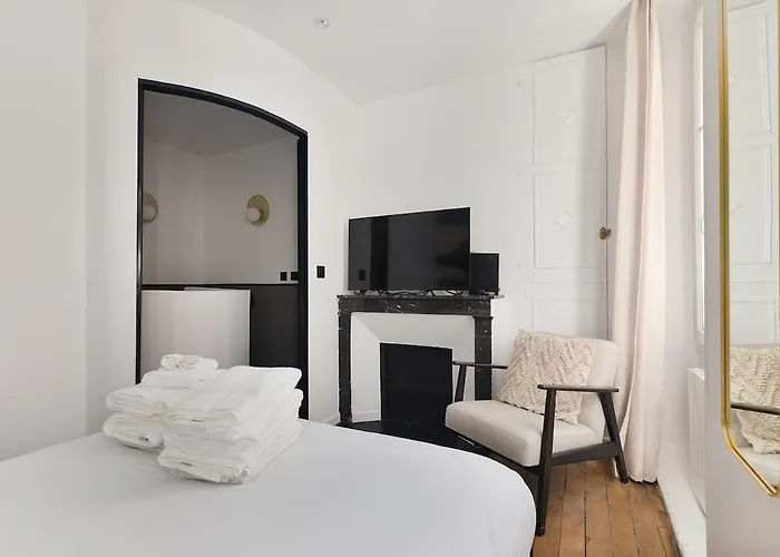 Διαμέρισμα Lasuite Montmartre