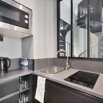 Lasuite Montmartre Lejlighed Paris