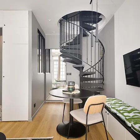 아파트 Lasuite Montmartre