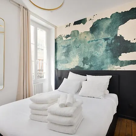 Lasuite Montmartre Apartment