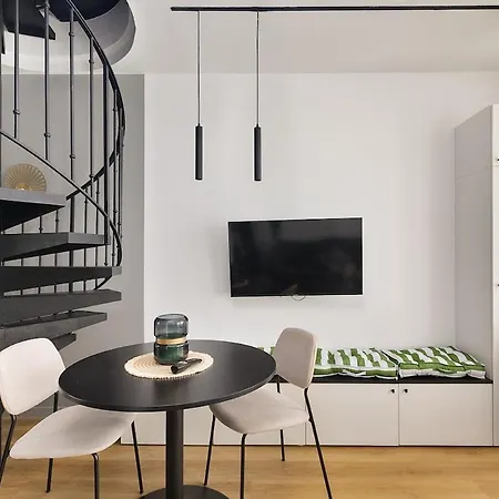 Apartamento Lasuite Montmartre *