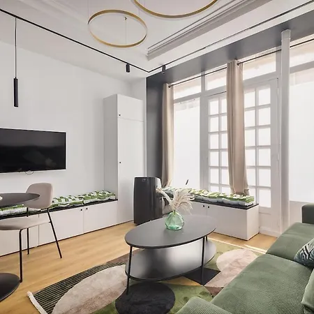 Apartment Lasuite Montmartre