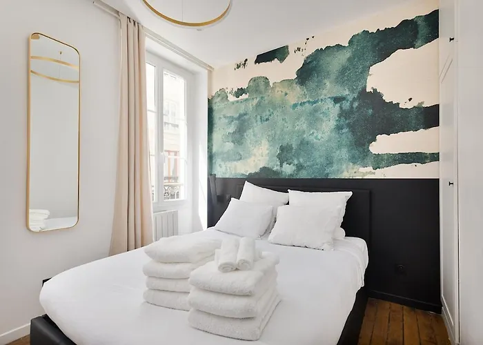 Lasuite Montmartre شقة