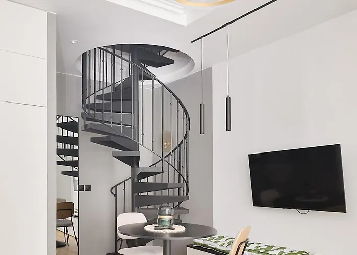 Lasuite Montmartre *