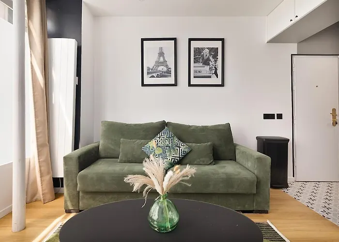 Lasuite Montmartre * باريس