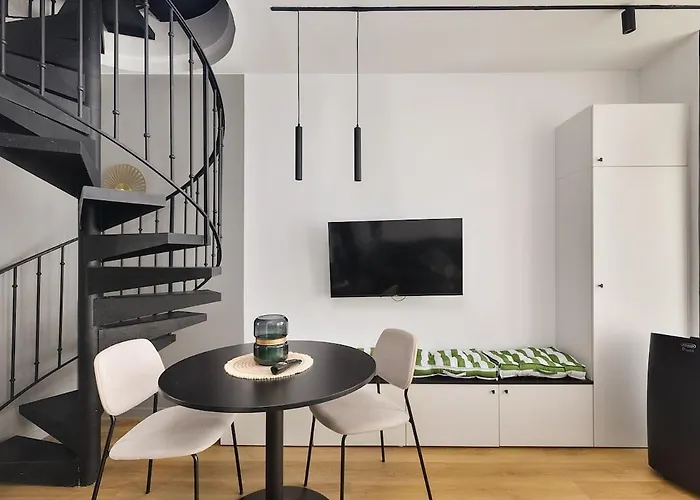 شقة Lasuite Montmartre *