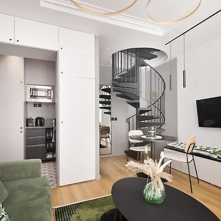 Lasuite Montmartre Apartamento París