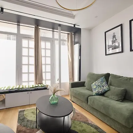 Lasuite Montmartre Apartment